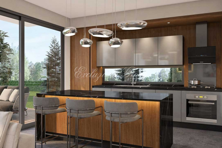 Вилла 2+1 в Бодруме, Турция | STE-40402