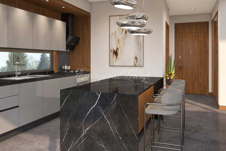 Вилла 2+1 в Бодруме, Турция | STE-40402