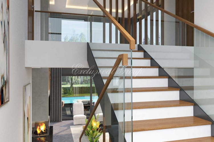 Вилла 2+1 в Бодруме, Турция | STE-40402