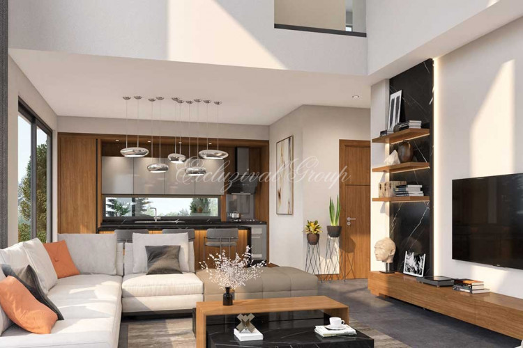 Вилла 2+1 в Бодруме, Турция | STE-40402