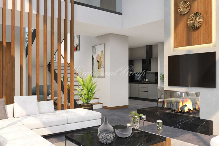 Вилла 2+1 в Бодруме, Турция | STE-40402