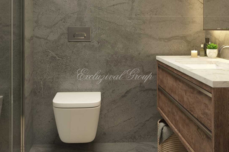 Вилла 2+1 в Бодруме, Турция | STE-40402