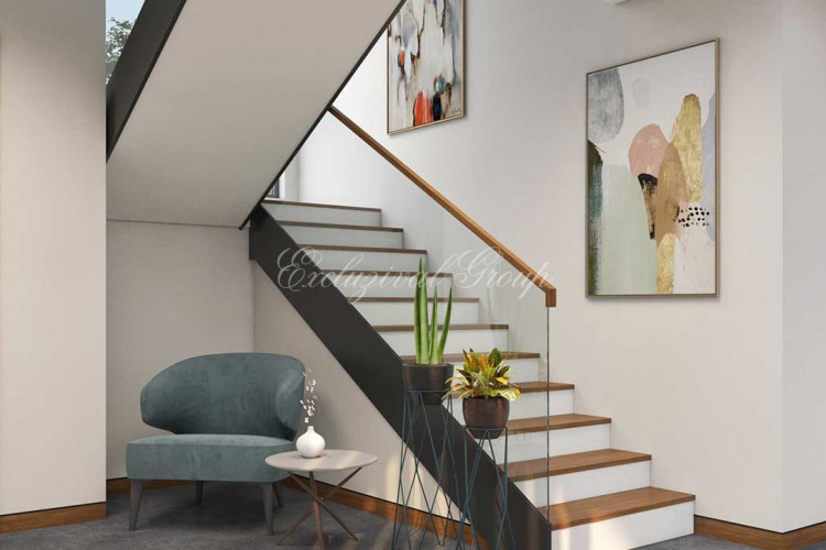 Вилла 2+1 в Бодруме, Турция | STE-40402