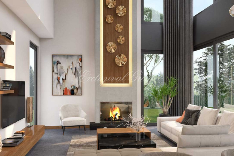 Вилла 2+1 в Бодруме, Турция | STE-40402