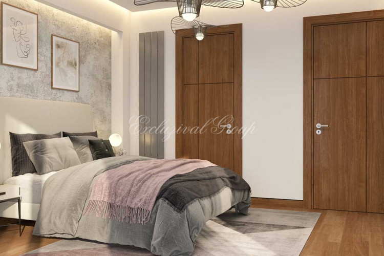 Вилла 2+1 в Бодруме, Турция | STE-40402