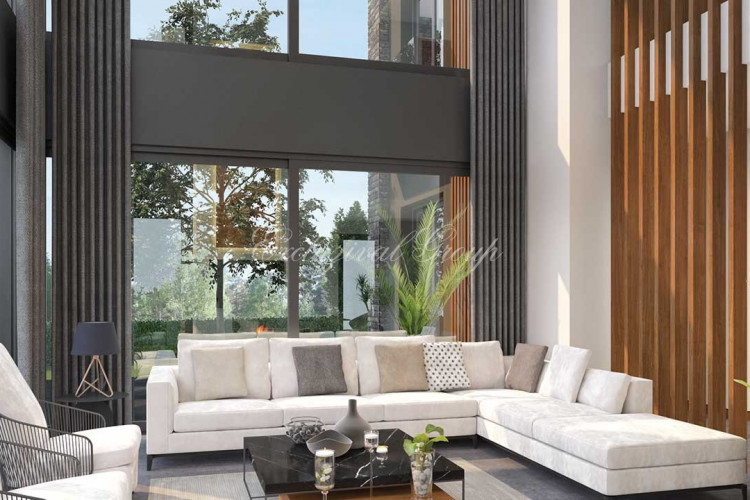 Вилла 2+1 в Бодруме, Турция | STE-40402