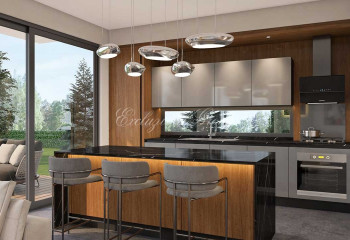 Вилла 2+1 в Бодруме, Турция | STE-40402