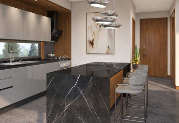 Вилла 2+1 в Бодруме, Турция | STE-40402