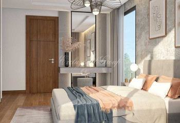 Вилла 2+1 в Бодруме, Турция | STE-40402