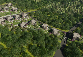 Вилла 2+1 в Бодруме, Турция | STE-40402