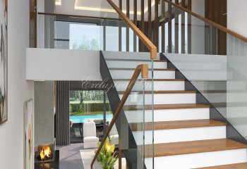 Вилла 2+1 в Бодруме, Турция | STE-40402