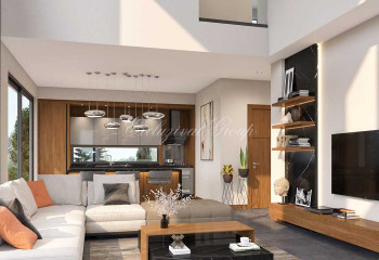 Вилла 2+1 в Бодруме, Турция | STE-40402