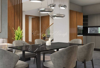 Вилла 2+1 в Бодруме, Турция | STE-40402