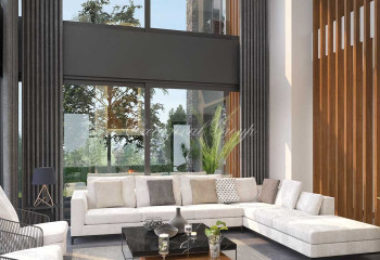 Вилла 2+1 в Бодруме, Турция | STE-40402