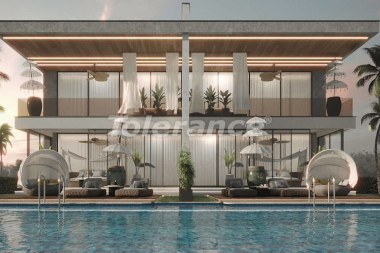 Вилла 4+1 в Анталии, Турция | PTE-40406