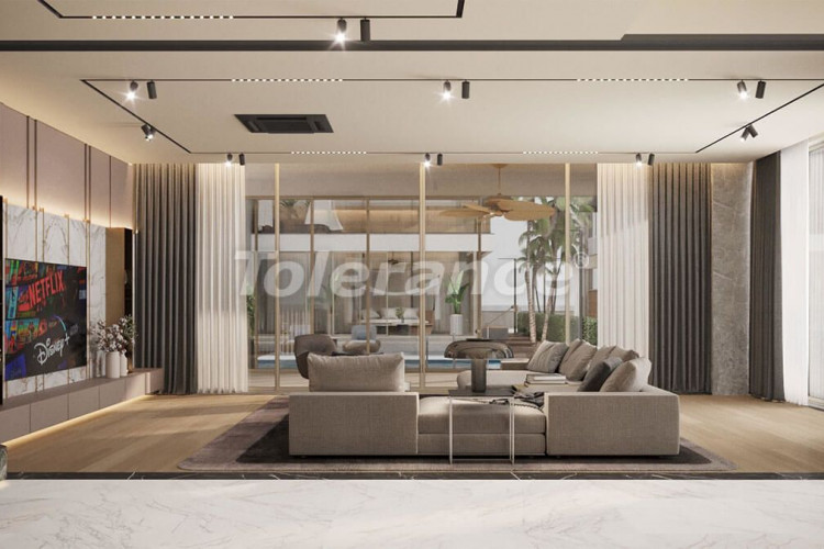 Вилла 4+1 в Анталии, Турция | PTE-40406