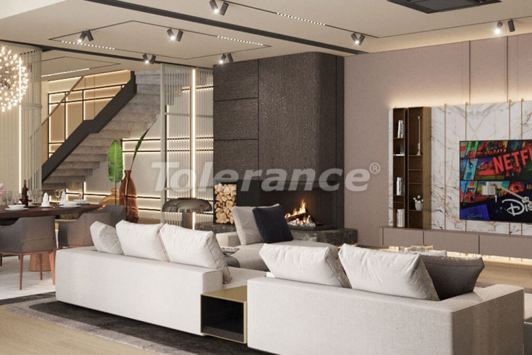 Вилла 4+1 в Анталии, Турция | PTE-40406