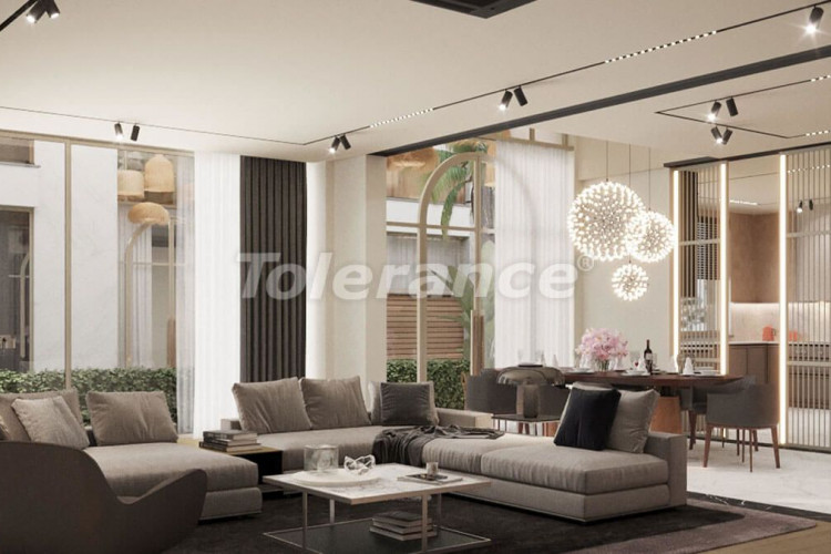 Вилла 4+1 в Анталии, Турция | PTE-40406