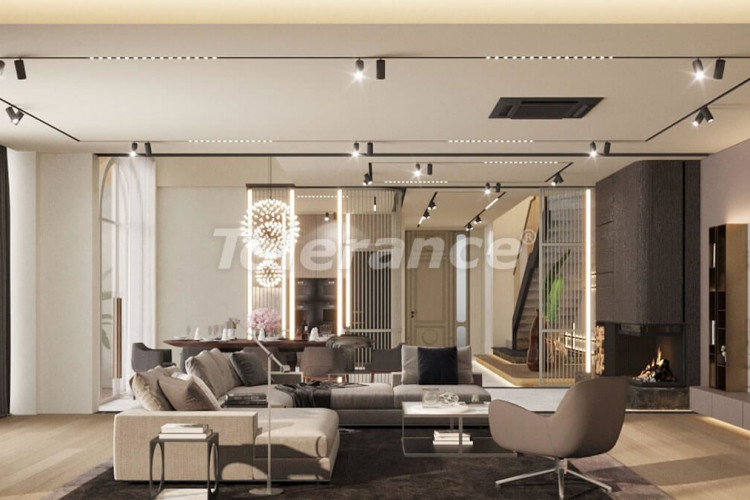 Вилла 4+1 в Анталии, Турция | PTE-40406