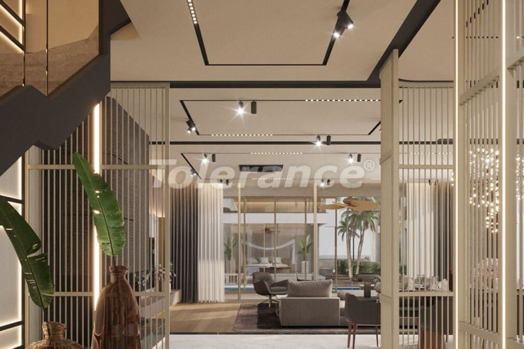 Вилла 4+1 в Анталии, Турция | PTE-40406