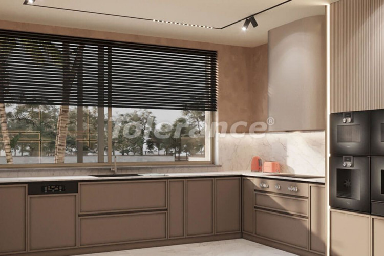 Вилла 4+1 в Анталии, Турция | PTE-40406