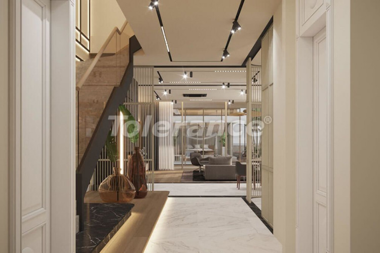 Вилла 4+1 в Анталии, Турция | PTE-40406