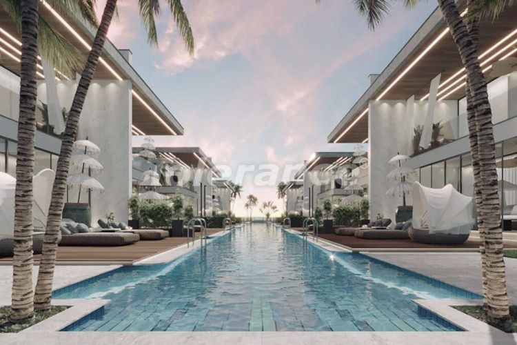 Вилла 4+1 в Анталии, Турция | PTE-40406