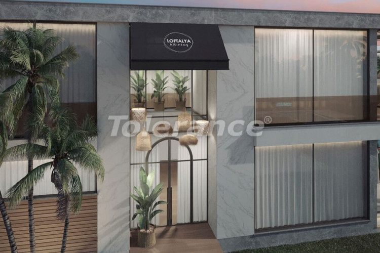 Вилла 4+1 в Анталии, Турция | PTE-40406