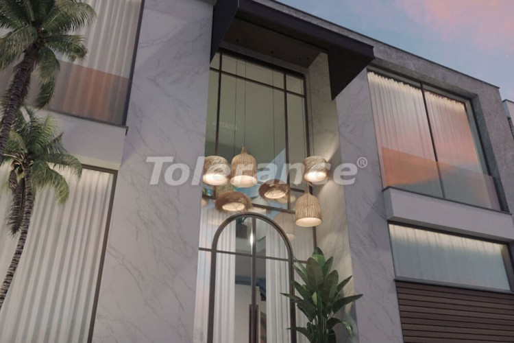 Вилла 4+1 в Анталии, Турция | PTE-40406