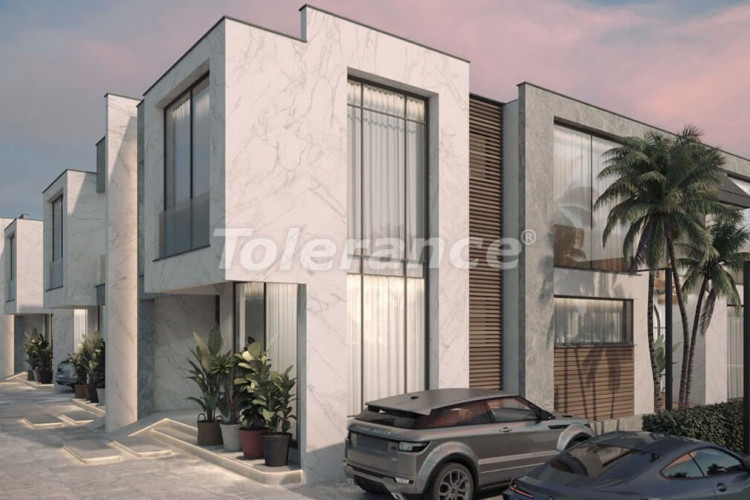 Вилла 4+1 в Анталии, Турция | PTE-40406