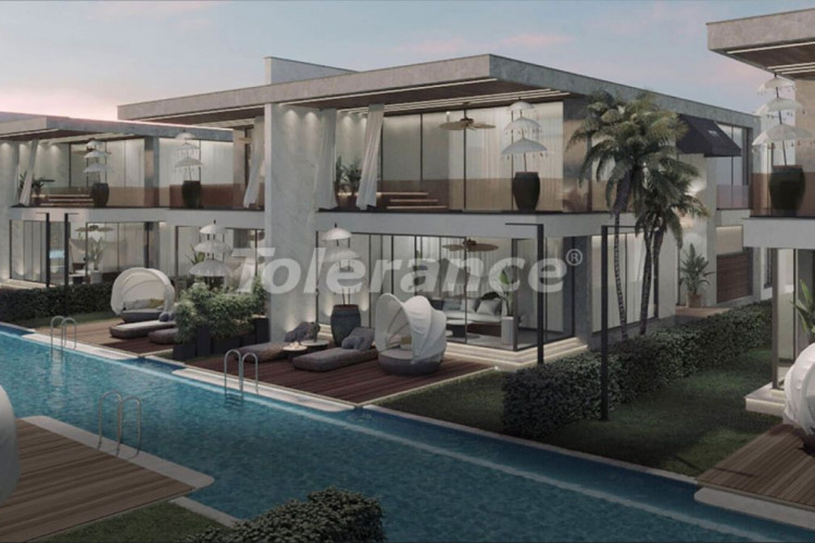 Вилла 4+1 в Анталии, Турция | PTE-40406