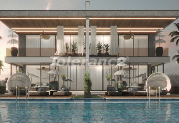 Вилла 4+1 в Анталии, Турция | PTE-40406