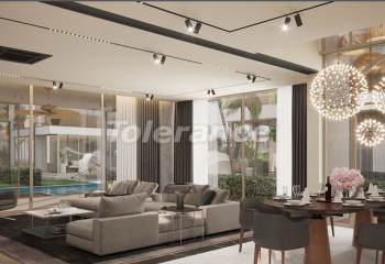 Вилла 4+1 в Анталии, Турция | PTE-40406