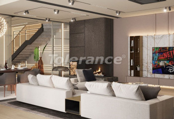 Вилла 4+1 в Анталии, Турция | PTE-40406