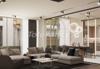 Вилла 4+1 в Анталии, Турция | PTE-40406