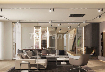 Вилла 4+1 в Анталии, Турция | PTE-40406