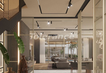 Вилла 4+1 в Анталии, Турция | PTE-40406