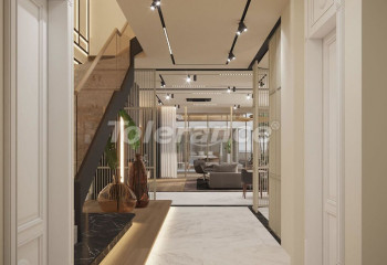 Вилла 4+1 в Анталии, Турция | PTE-40406