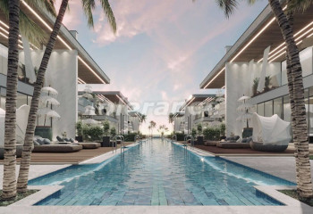 Вилла 4+1 в Анталии, Турция | PTE-40406