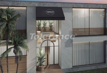 Вилла 4+1 в Анталии, Турция | PTE-40406