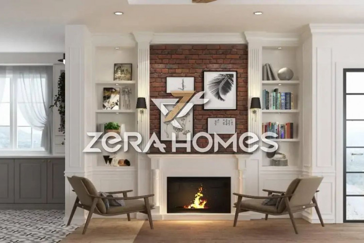 Вилла 4+1 в Алании, Турция | SBB-40434