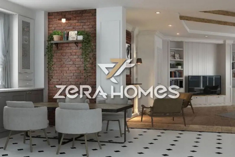 Вилла 4+1 в Алании, Турция | SBB-40434