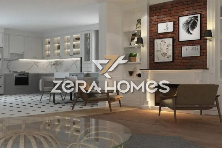 Вилла 4+1 в Алании, Турция | SBB-40434