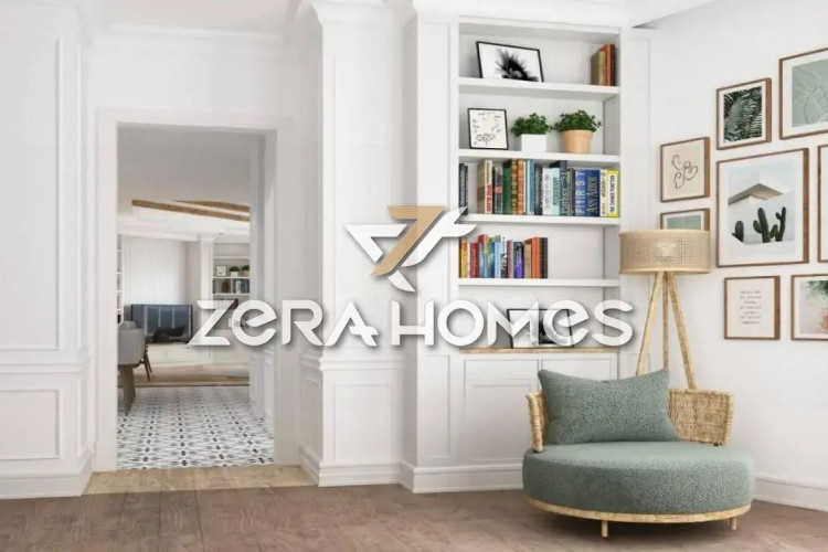 Вилла 4+1 в Алании, Турция | SBB-40434