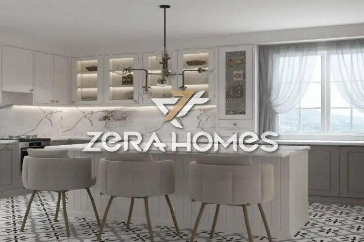 Вилла 4+1 в Алании, Турция | SBB-40434