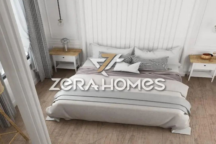 Вилла 4+1 в Алании, Турция | SBB-40434