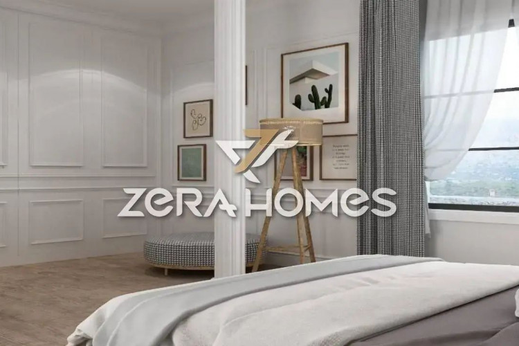 Вилла 4+1 в Алании, Турция | SBB-40434