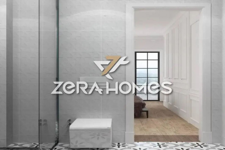 Вилла 4+1 в Алании, Турция | SBB-40434