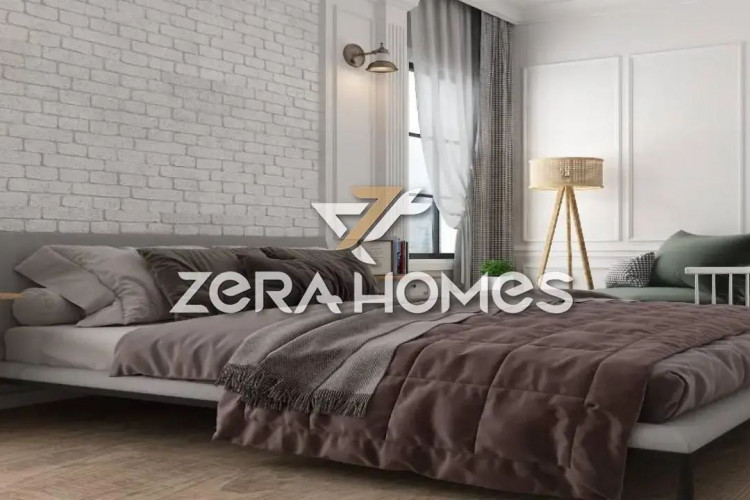 Вилла 4+1 в Алании, Турция | SBB-40434