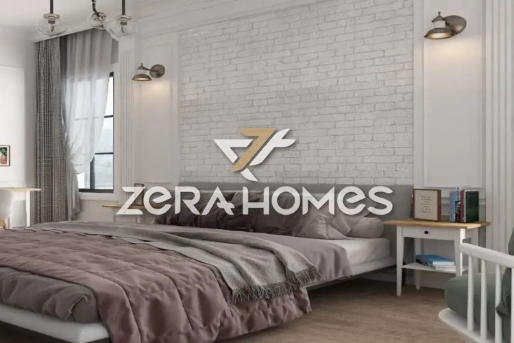 Вилла 4+1 в Алании, Турция | SBB-40434